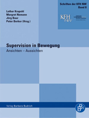 cover image of Supervision in Bewegung